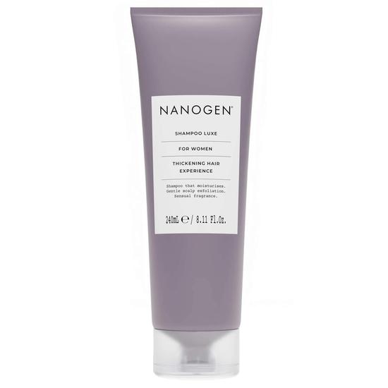Nanogen Thickening Hair Experience Shampoo Luxe For Women