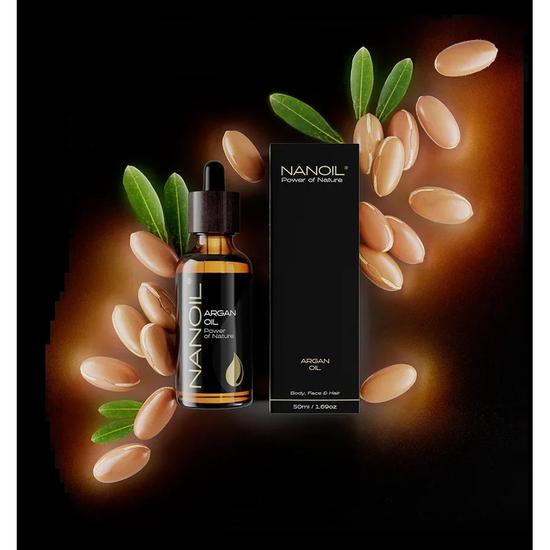 nanoil Argan Oil