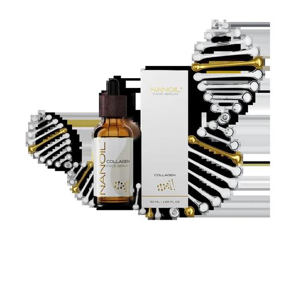 nanoil Collagen Face Serum