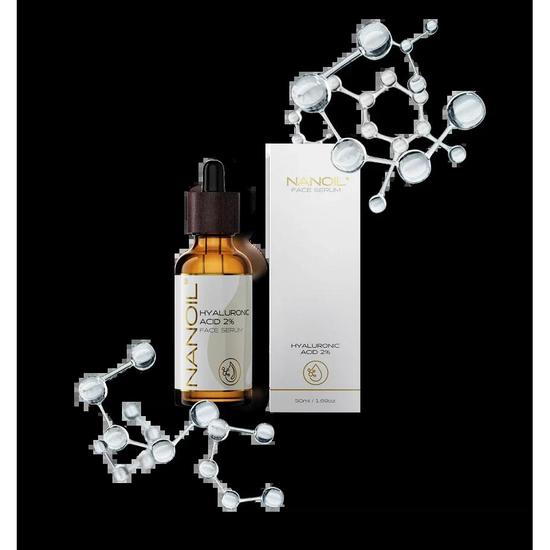 nanoil Hyaluronic Face Serum