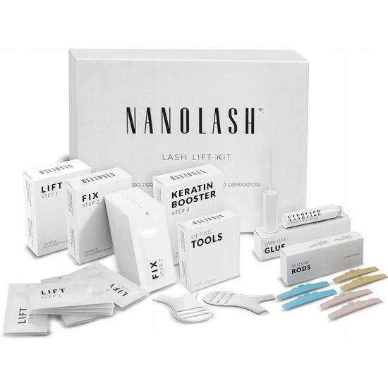 Nanolash Lash Lift Kit