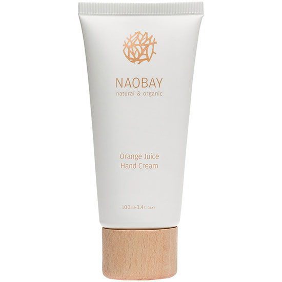NAOBAY Orange Juice Hand Cream