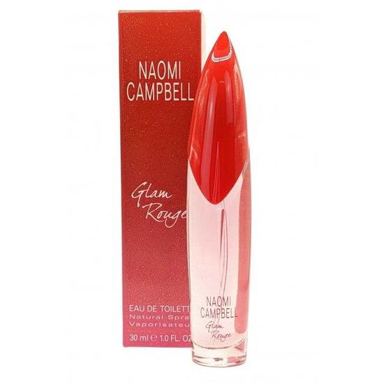 Naomi Campbell Glam Rouge Naomi Campbell Eau De Toilette Spray