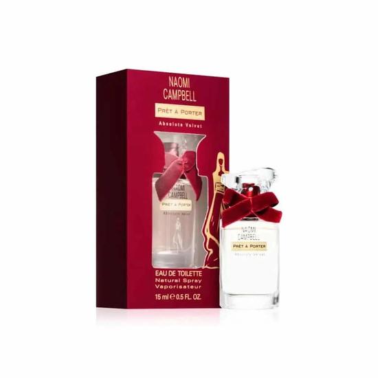 Naomi Campbell Pret A Porter Absolute Velvet Eau De Toilette