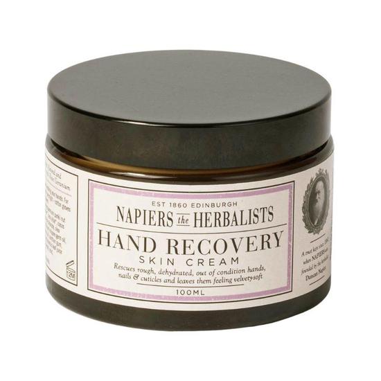 Napiers the Herbalists Napiers Hand Recovery Cream 100ml