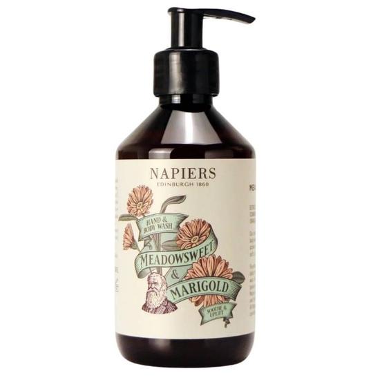 Napiers the Herbalists Napiers Meadowsweet & Marigold Hand & Body Wash 300ml