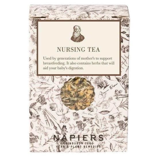 Napiers the Herbalists Napiers Nursing Tea 100g