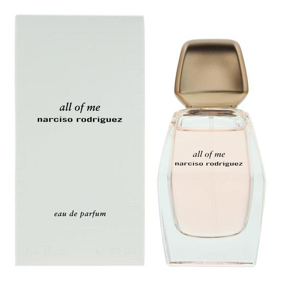 Narciso Rodriguez All Of Me Eau De Parfum 50ml