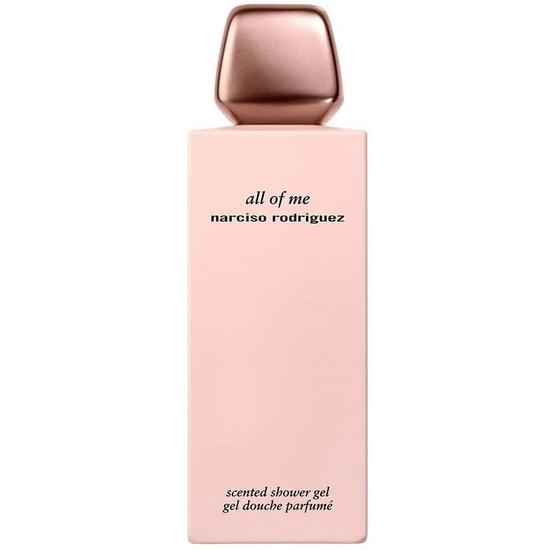 Narciso Rodriguez All Of Me Scented Shower Gel 200ml
