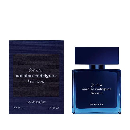 Narciso Rodriguez Bleu Noir Eau De Parfum Men's Aftershave Spray