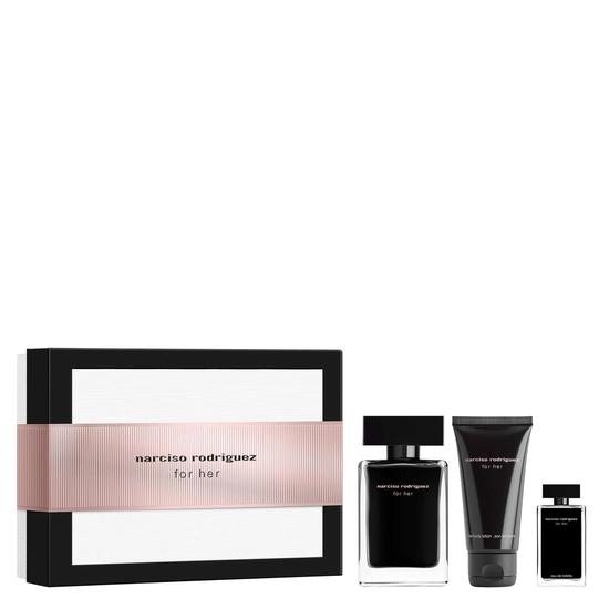 Narciso Rodriguez For Her Eau De Parfum Fragrance Gift Set