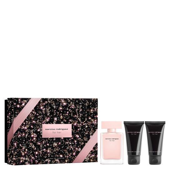 Narciso Rodriguez For Her Eau De Parfum Gift Set