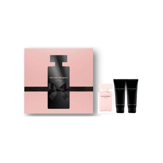 Narciso Rodriguez For Her Eau De Parfum Set