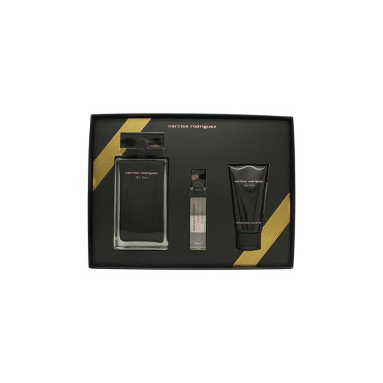Narciso Rodriguez For Her Eau De Toilette 100ml Gift Set