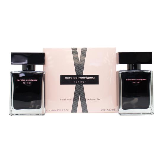 Narciso Rodriguez For Her Eau De Toilette Gift Set