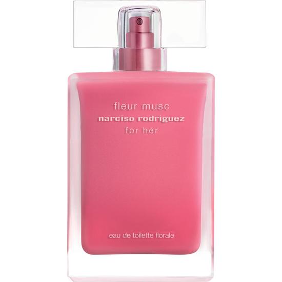 Narciso Rodriguez For Her Fleur Musc Florale Eau De Toilette