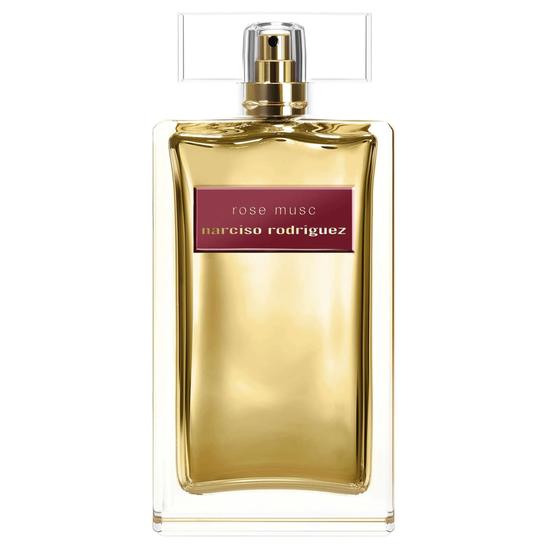 Narciso Rodriguez For Her Rose Musc Eau De Parfum Intense 100ml