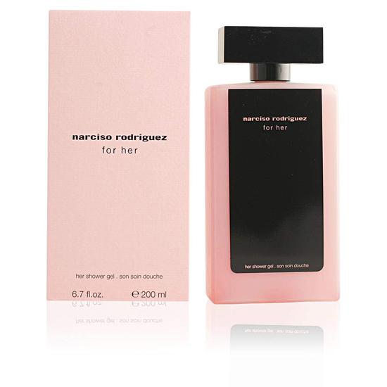 Narciso Rodriguez For Her Shower Gel 200ml