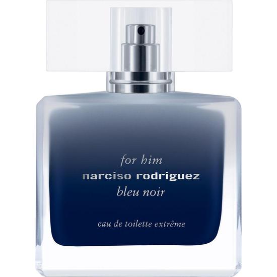Narciso Rodriguez For Him Bleu Noir Extreme Eau De Toilette 50ml