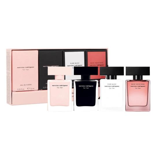 Narciso Rodriguez Miniatures Women's Perfume Gift Set