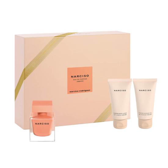 Narciso Rodriguez Narciso Ambree Eau De Parfum Fragrance Gift Set 50ml