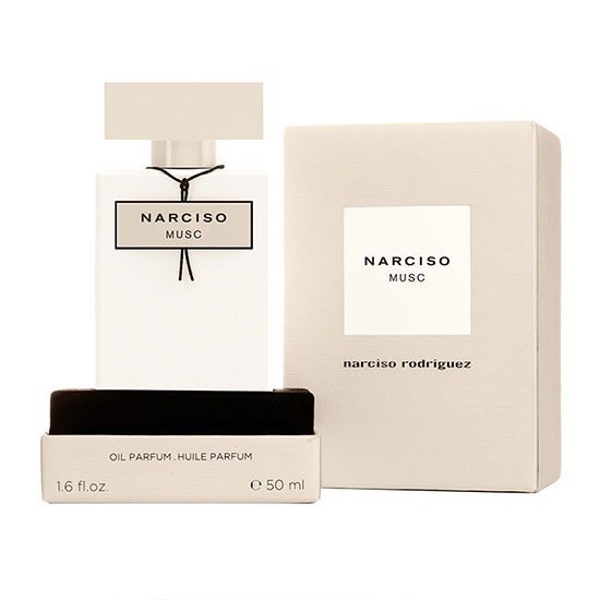 Narciso Rodriguez Narciso Musc Oil 50ml