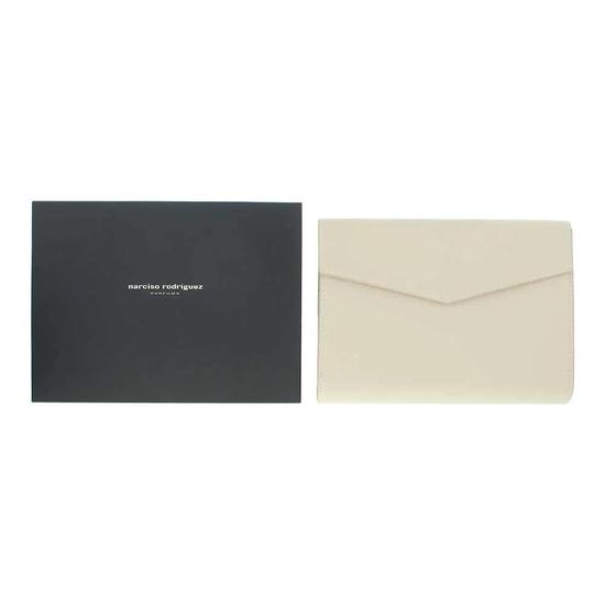 Narciso Rodriguez Not For Sale Beige Pouch