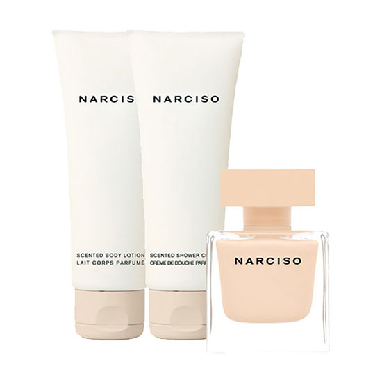 Narciso Rodriguez Poudree Gift Set 50ml