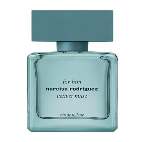 Narciso Rodriguez Vetiver Musc Eau De Toilette 50ml