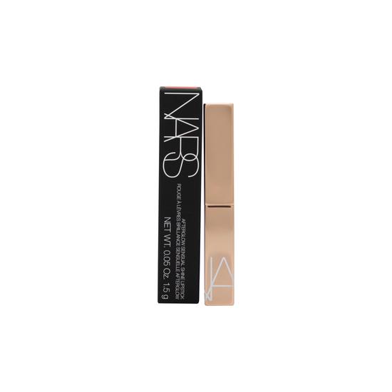 NARS Cosmetics Afterglow Sensual Shine Lipstick