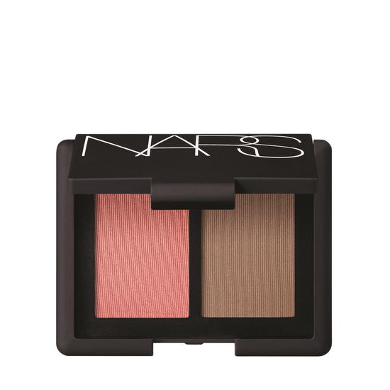NARS Cosmetics Blush Bronzer Duo Mini-Size: Orgasm/Laguna