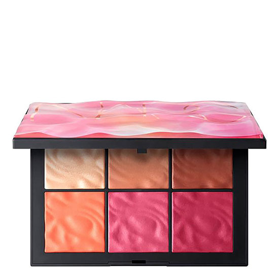 NARS Cosmetics Exposed Cheek Palette 18g