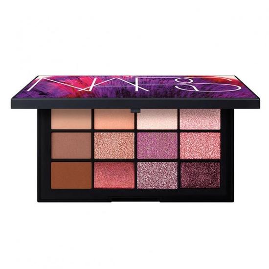 NARS Cosmetics Ignited Eyeshadow Palette 12 Shades