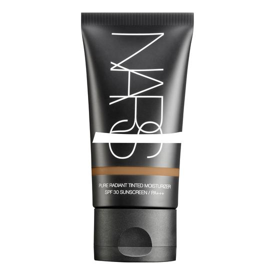 NARS Cosmetics Pure Radiant Tinted Moisturiser SPF30 Seychelles - Medium, Dark