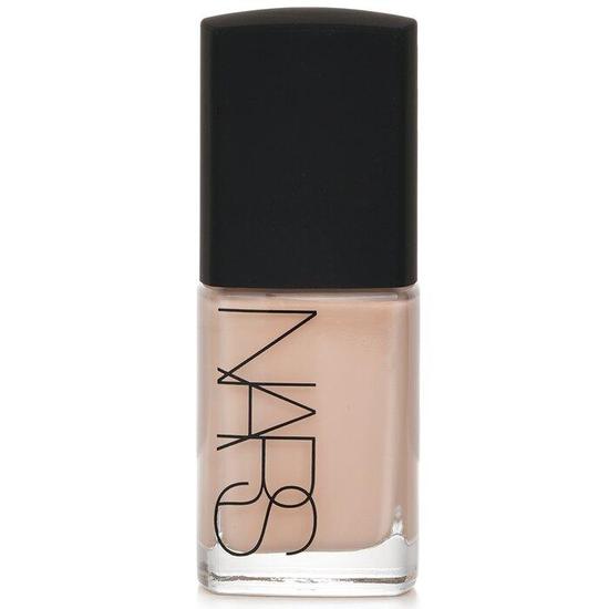 NARS Cosmetics Sheer Glow Foundation Mont Blanc Light 2