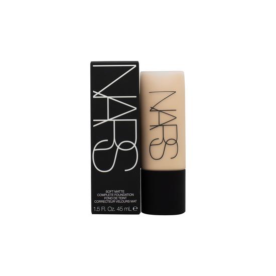 NARS Cosmetics Soft Matte Complete Foundation Deauville