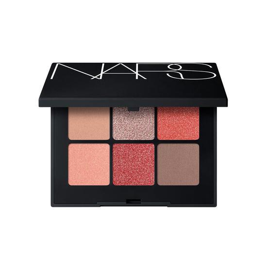 NARS Cosmetics Voyageur Eyeshadow Palette Hibiscus
