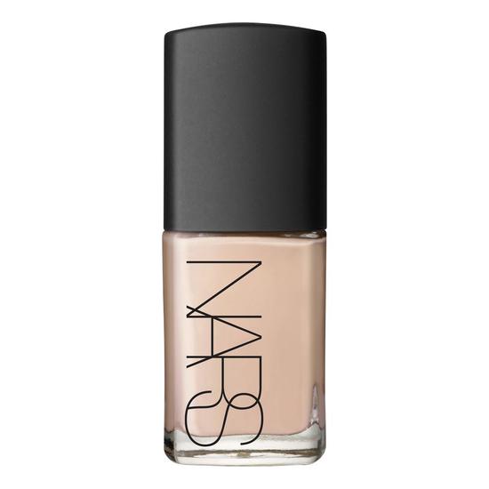 NARS Cosmetics Sheer Glow Foundation Mont Blanc