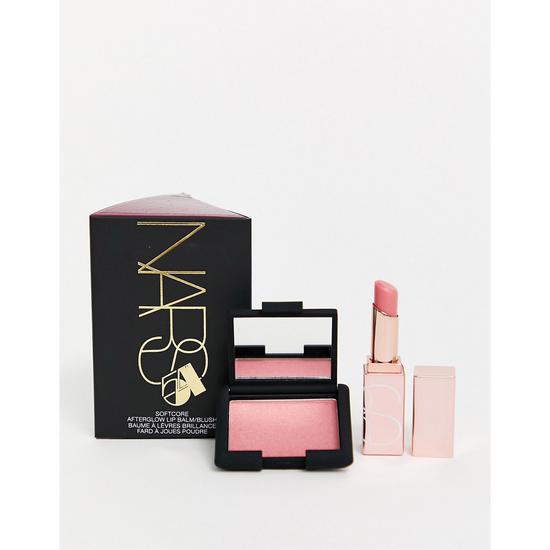 NARS Cosmetics Softcore Blush & Balm Orgasm Gift Set