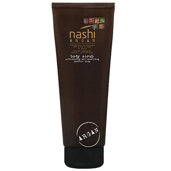 Nashi Argan Body Care Body Scrub 250g