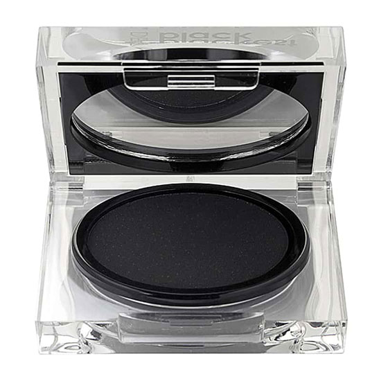 Natasha Denona Blackest Black Eyeshadow Gold Rush