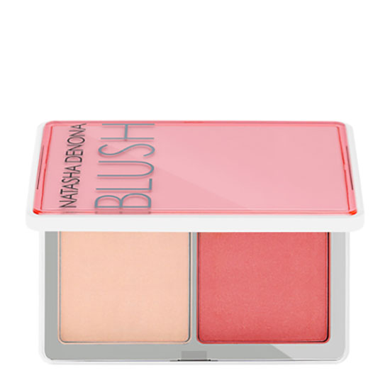 Natasha Denona Blush Duo Palette 13-Golden Carribean Coral