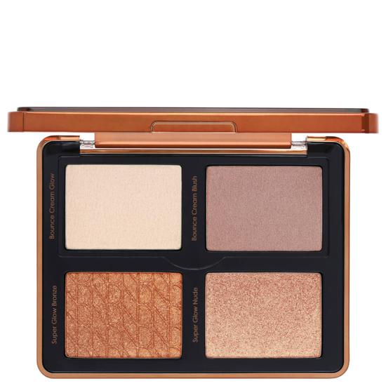 Natasha Denona Bronze Cheek Face Glow Palette