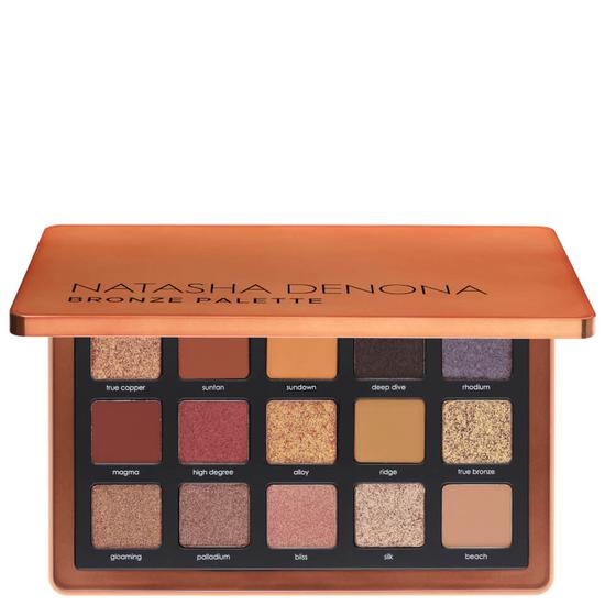 Natasha Denona Bronze Eyeshadow Palette 20g