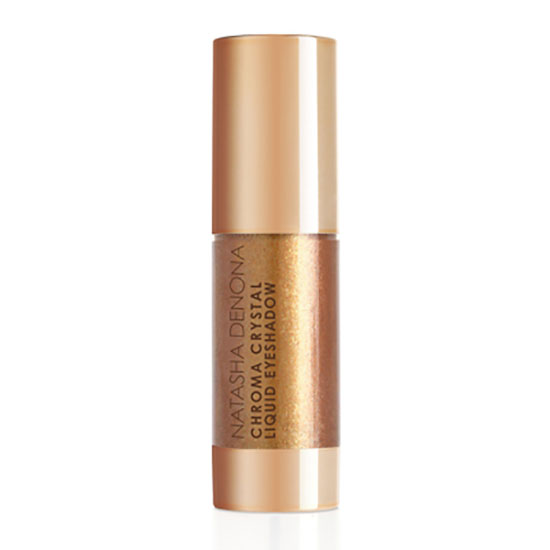 Natasha Denona Chroma Crystal Liquid Eyeshadow Sienna
