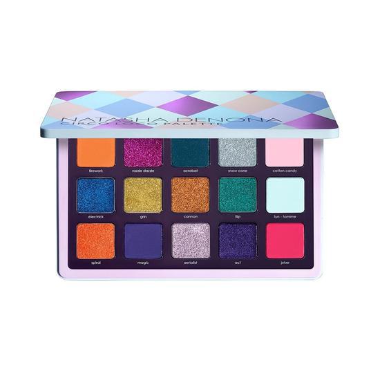 Natasha Denona Circo Loco Eyeshadow Palette