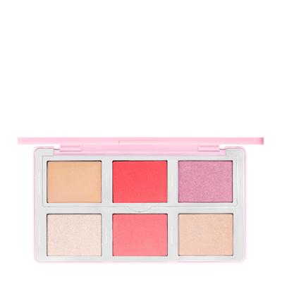 Natasha Denona Diamond & Blush Palette 01 Darya Coral