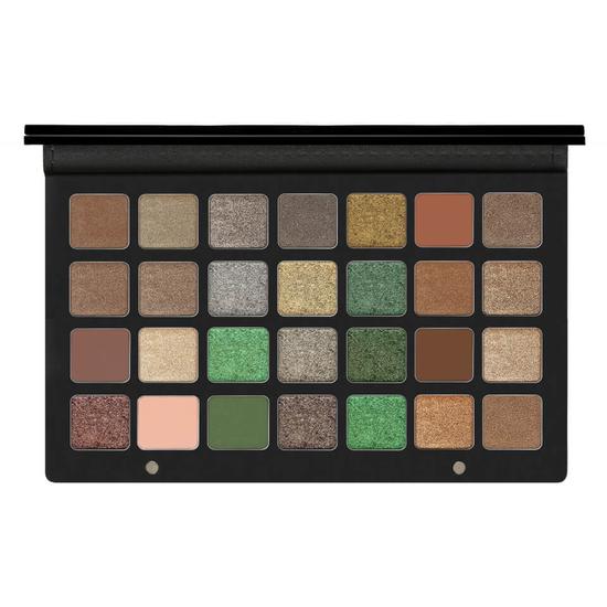 Natasha Denona Green Brown Eyeshadow Palette