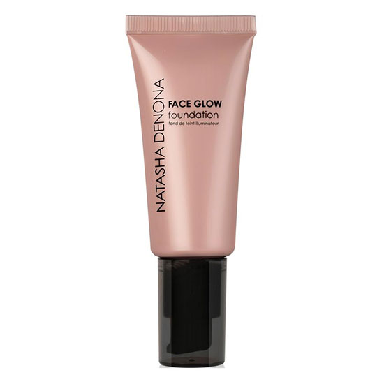 Natasha Denona Face Glow Foundation 80 Dark Red