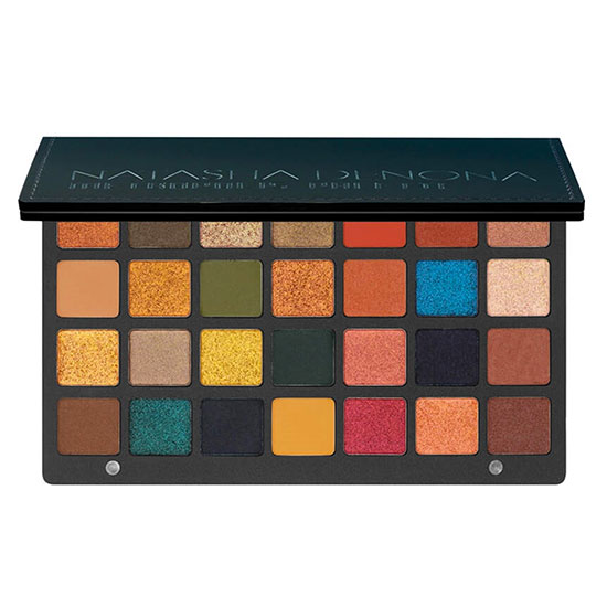 Natasha Denona Metropolis Palette 38.45g